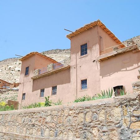 Kasbah Ait Bouguemez Hotel Agouti Kültér fotó