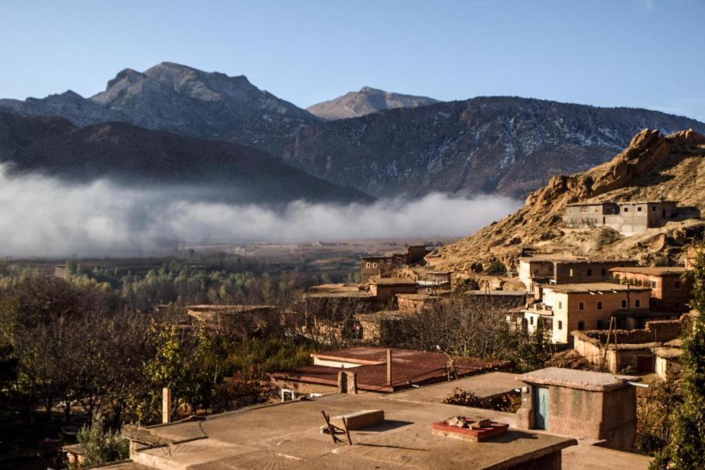 Kasbah Ait Bouguemez Hotel Agouti Kültér fotó