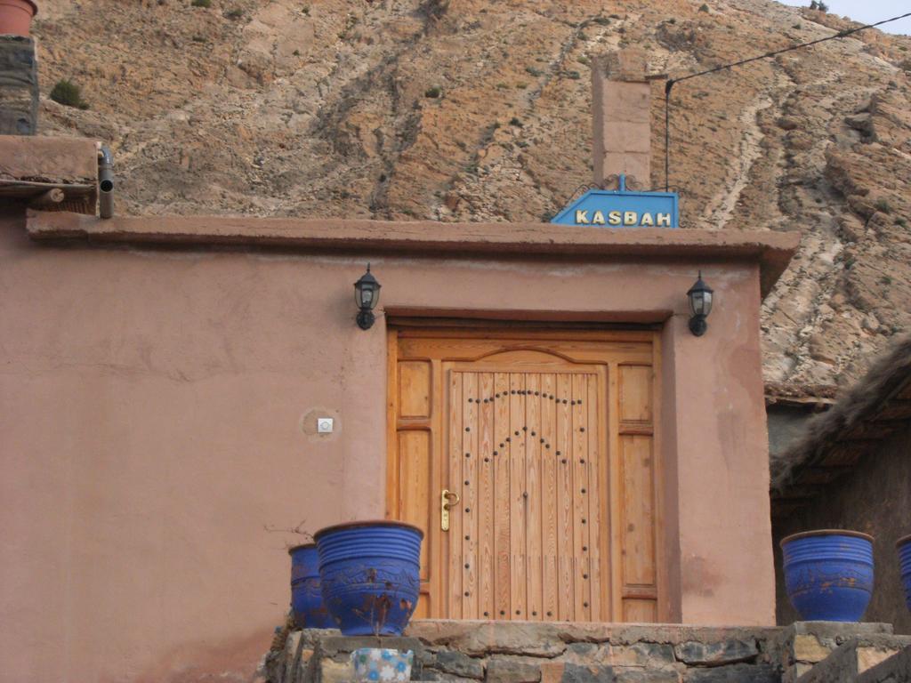 Kasbah Ait Bouguemez Hotel Agouti Kültér fotó