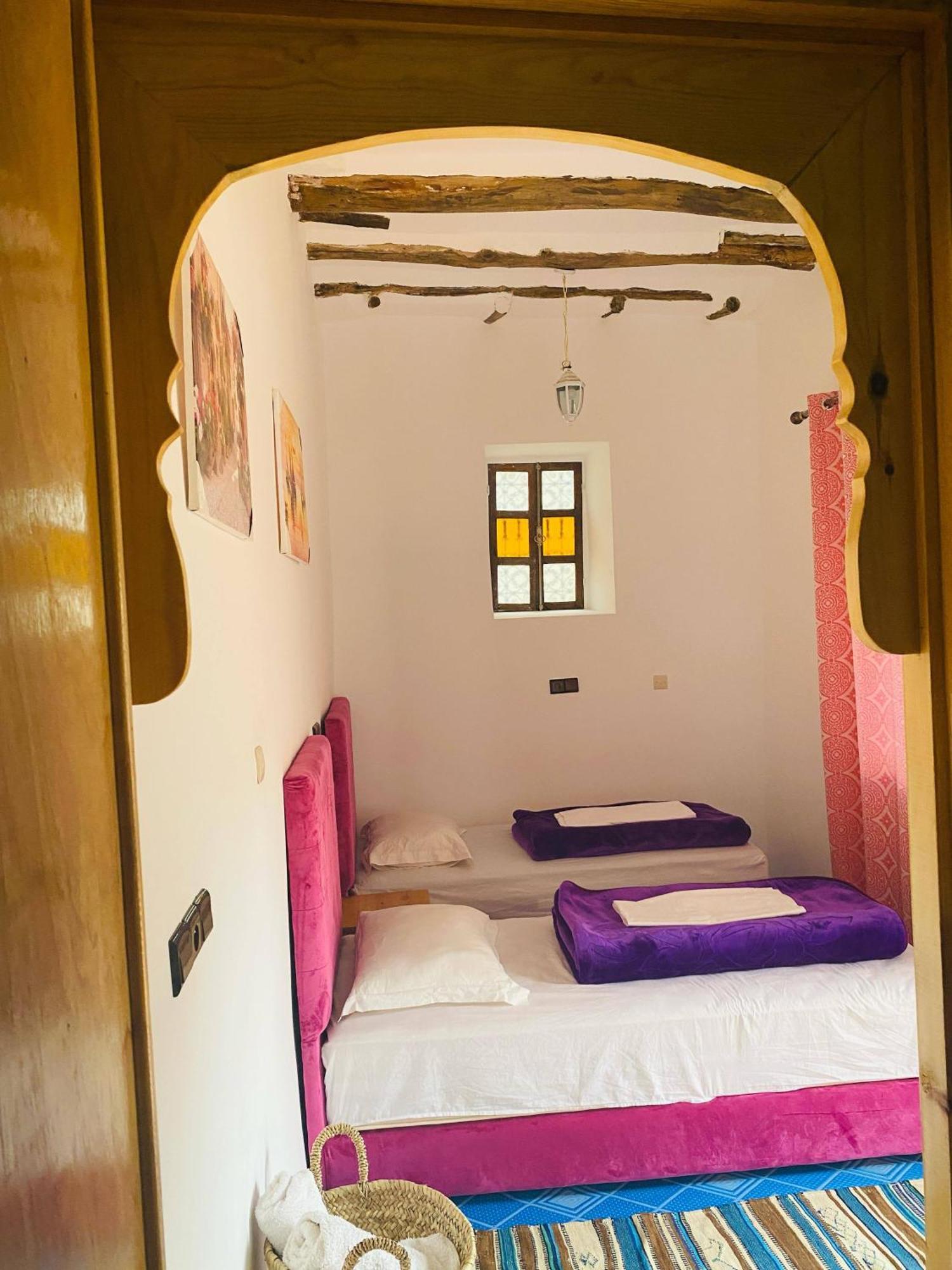 Kasbah Ait Bouguemez Hotel Agouti Kültér fotó