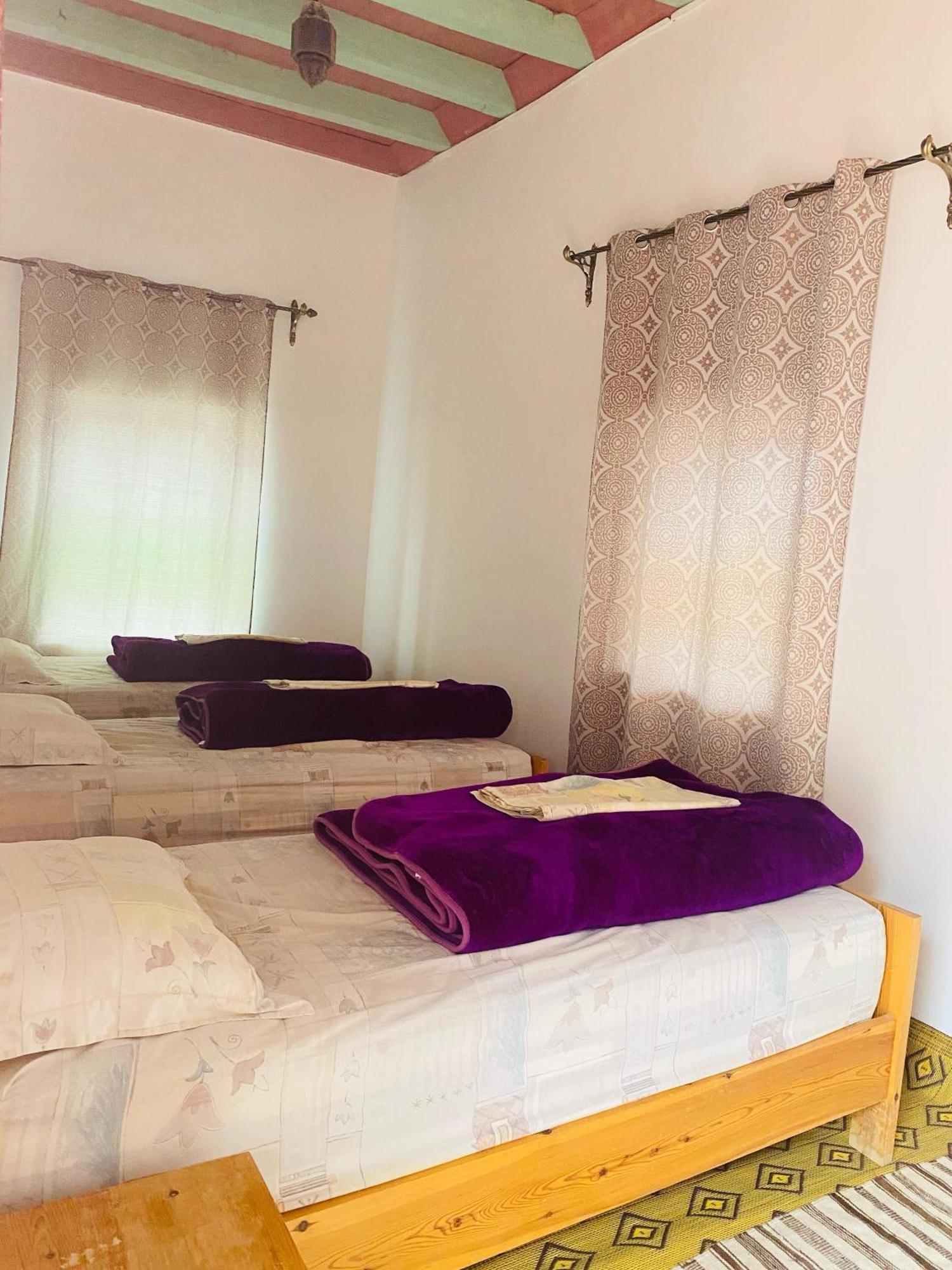 Kasbah Ait Bouguemez Hotel Agouti Kültér fotó