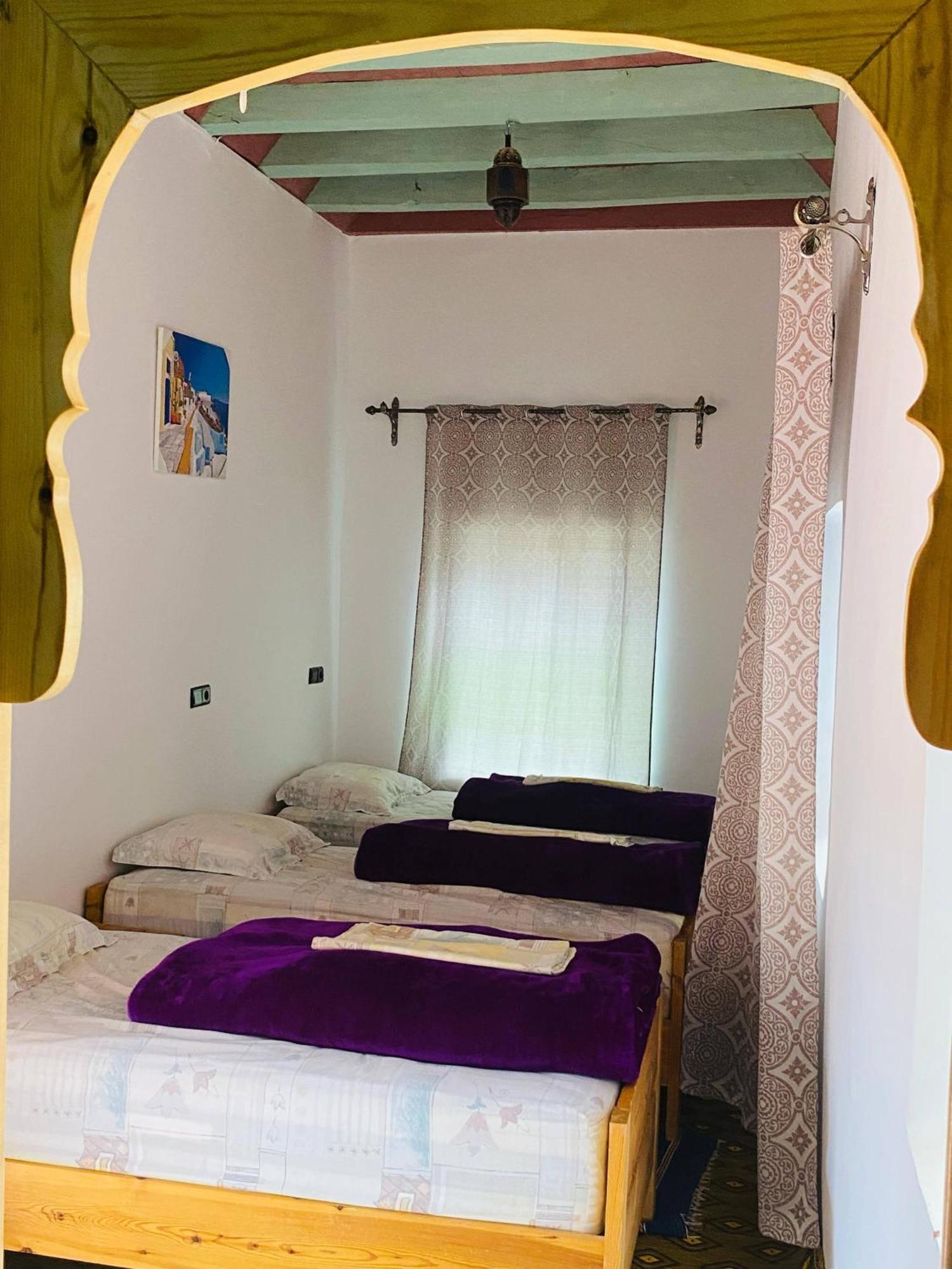 Kasbah Ait Bouguemez Hotel Agouti Kültér fotó