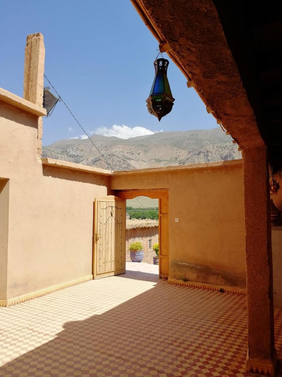 Kasbah Ait Bouguemez Hotel Agouti Kültér fotó
