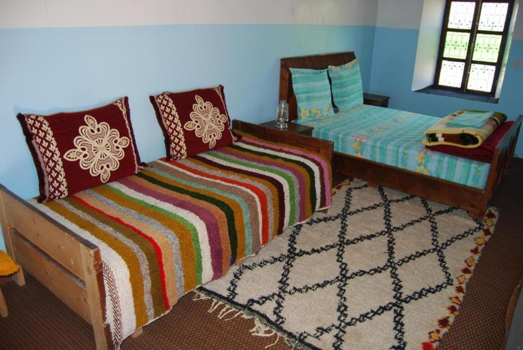 Kasbah Ait Bouguemez Hotel Agouti Kültér fotó