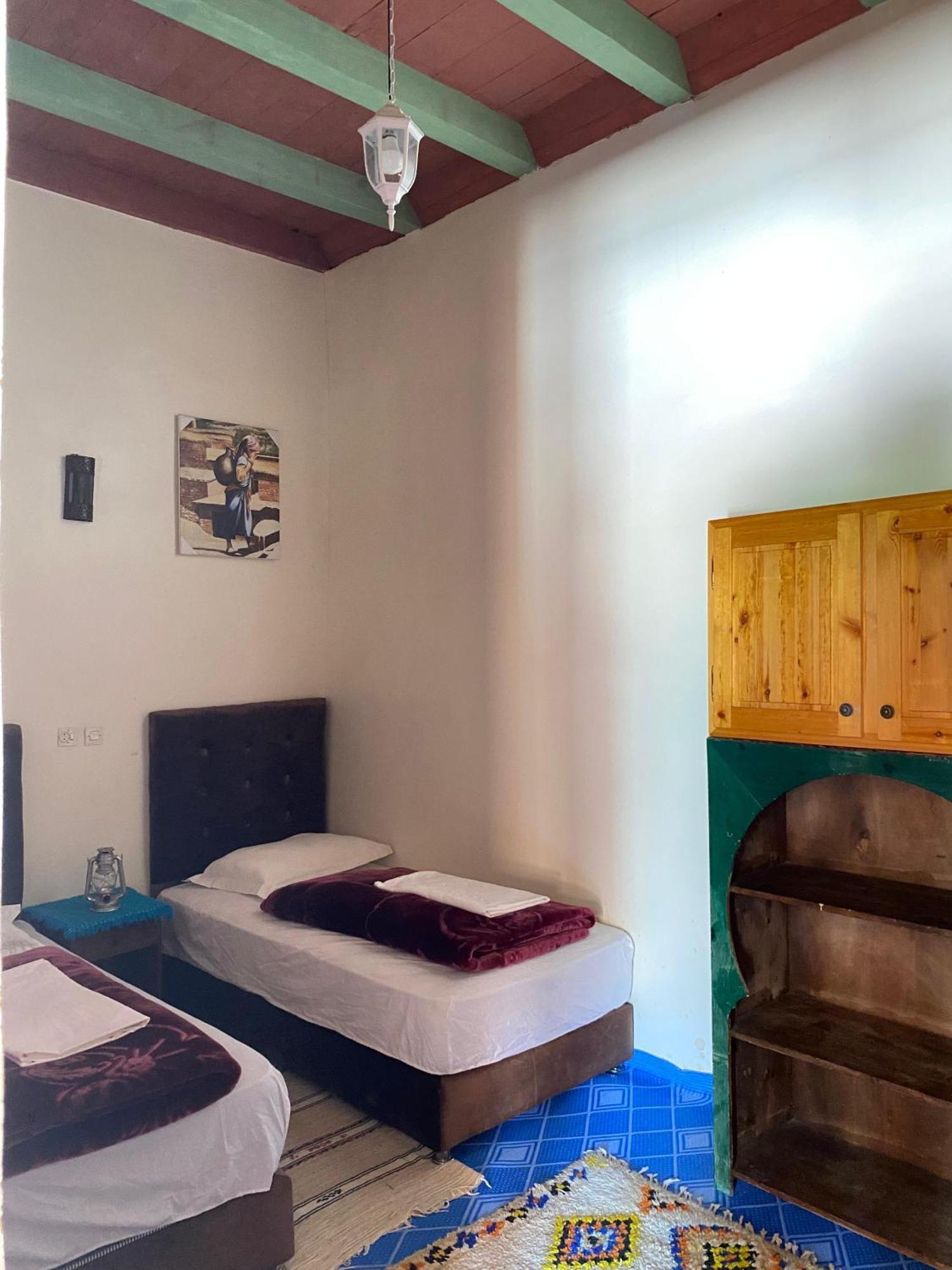 Kasbah Ait Bouguemez Hotel Agouti Kültér fotó