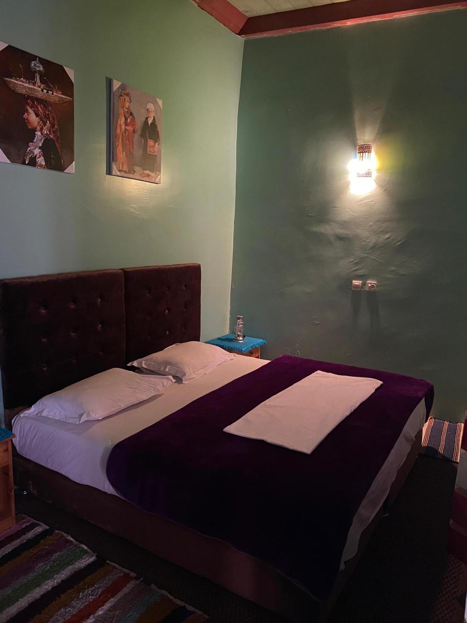 Kasbah Ait Bouguemez Hotel Agouti Kültér fotó