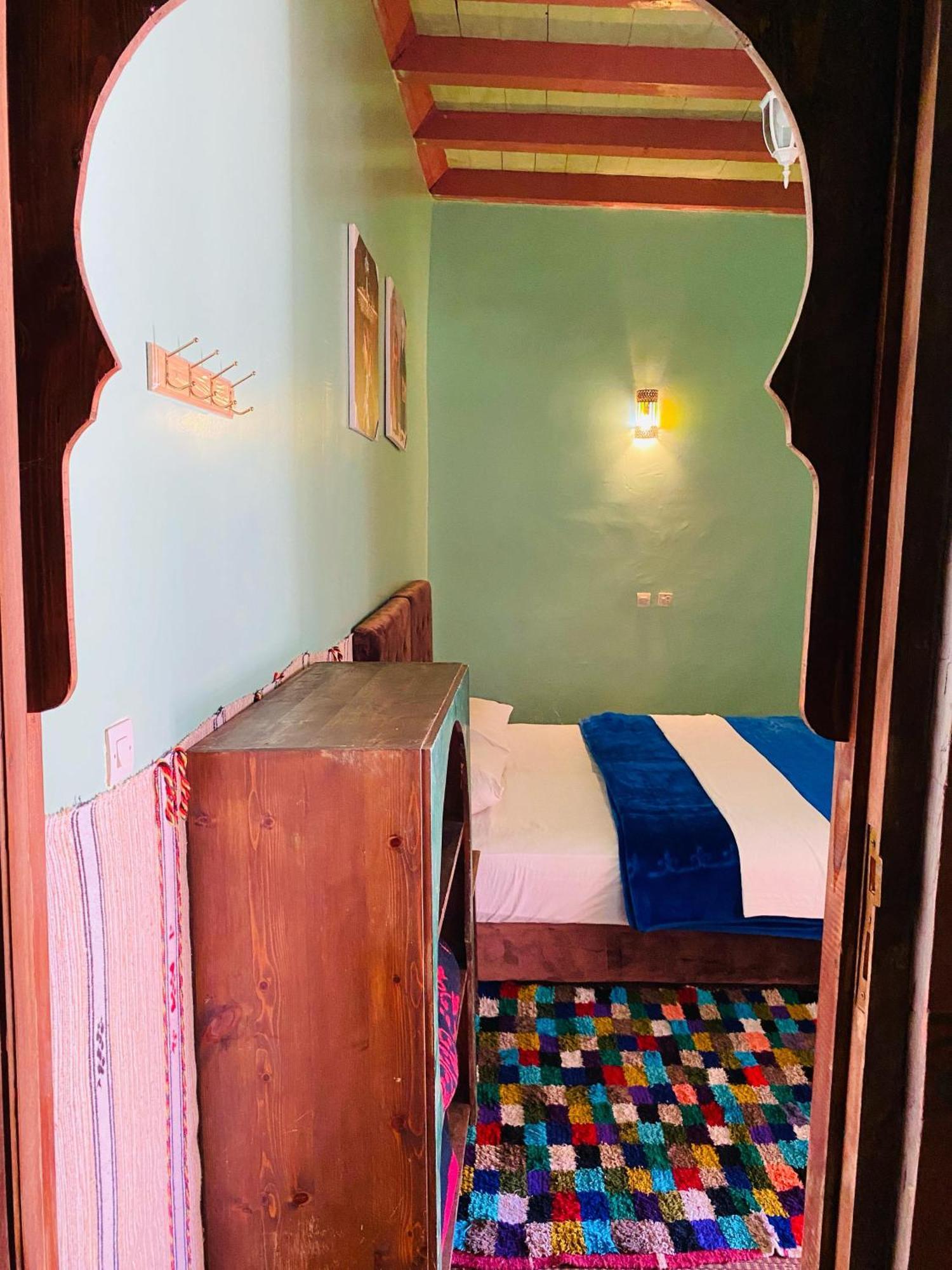 Kasbah Ait Bouguemez Hotel Agouti Kültér fotó