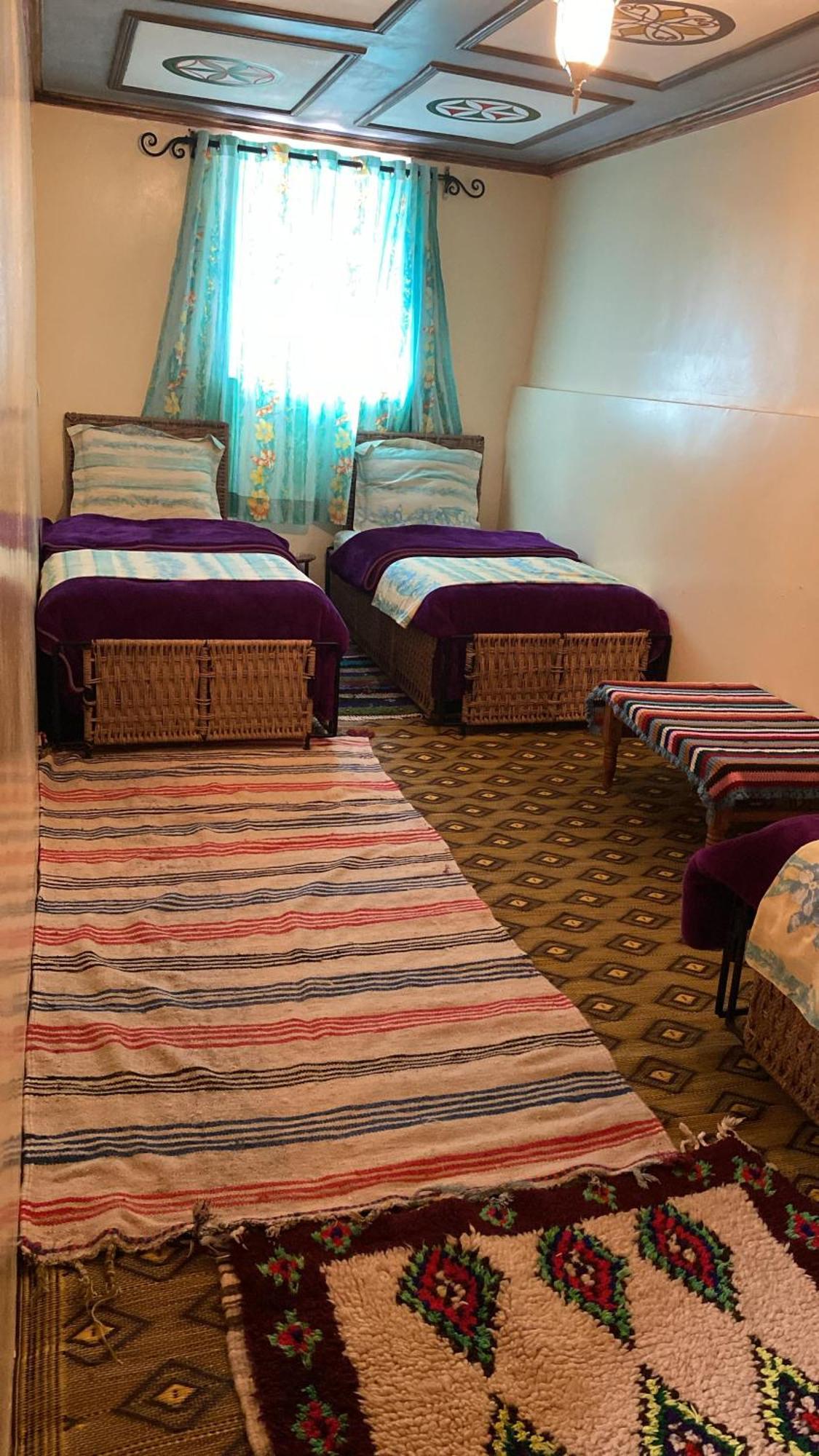 Kasbah Ait Bouguemez Hotel Agouti Kültér fotó