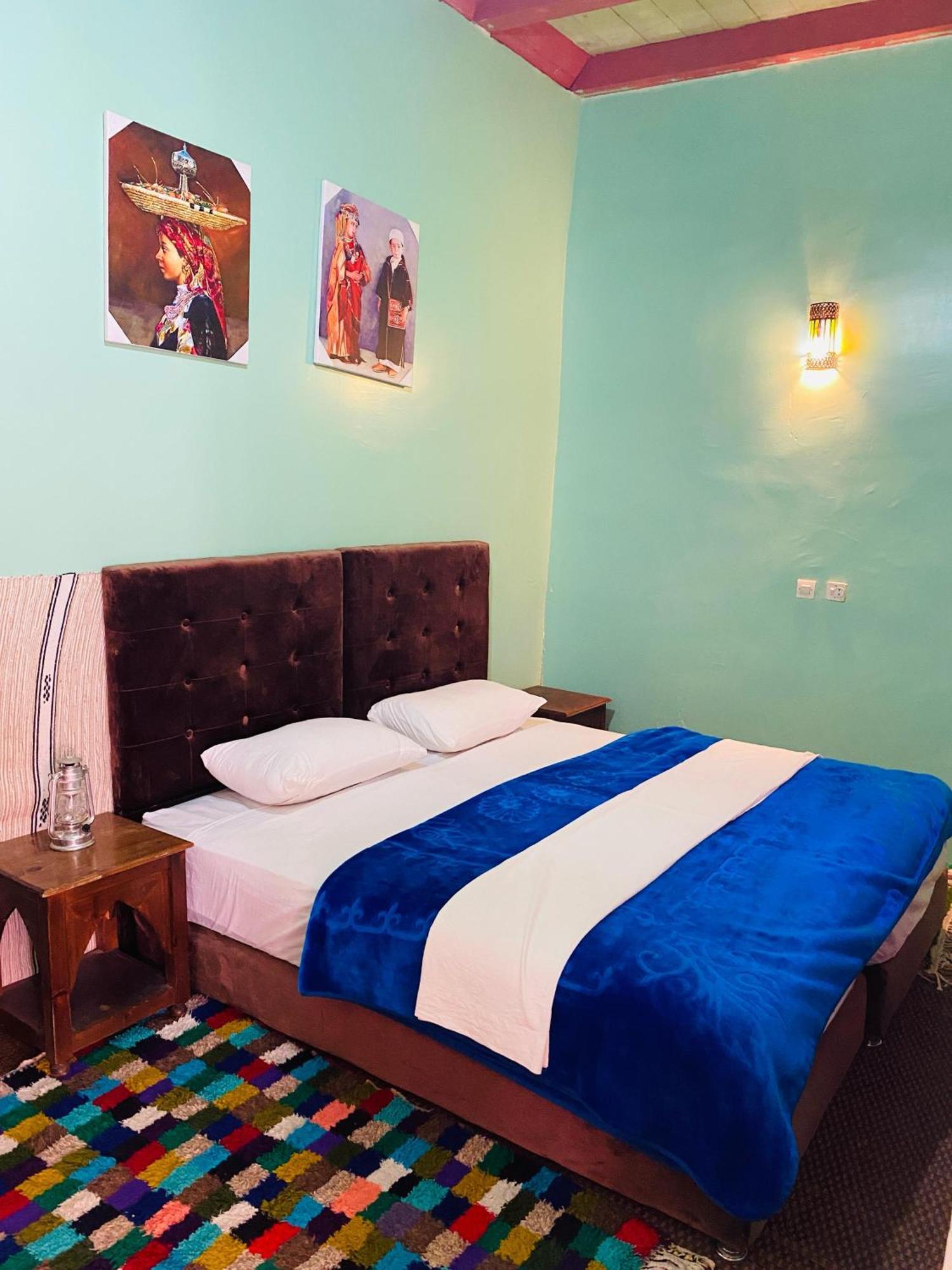 Kasbah Ait Bouguemez Hotel Agouti Kültér fotó