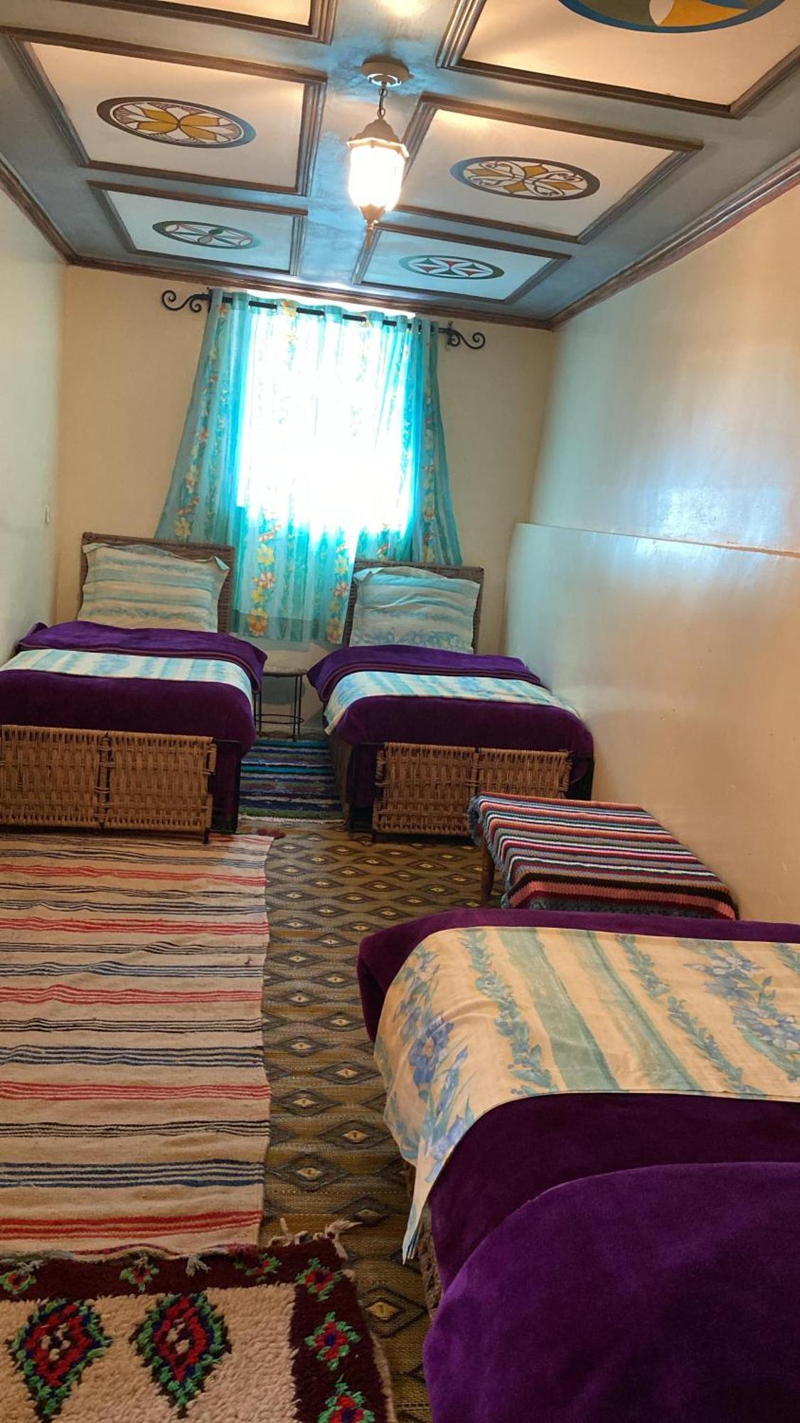Kasbah Ait Bouguemez Hotel Agouti Kültér fotó