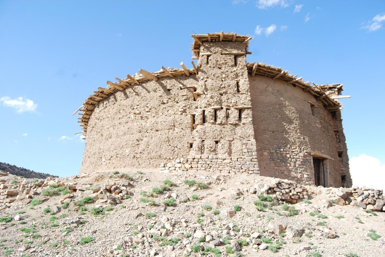 Kasbah Ait Bouguemez Hotel Agouti Kültér fotó