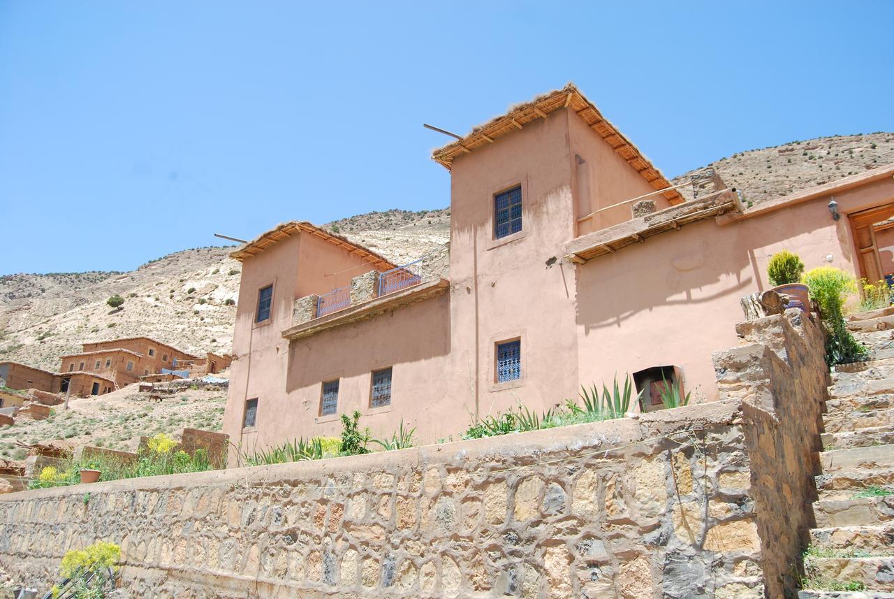 Kasbah Ait Bouguemez Hotel Agouti Kültér fotó