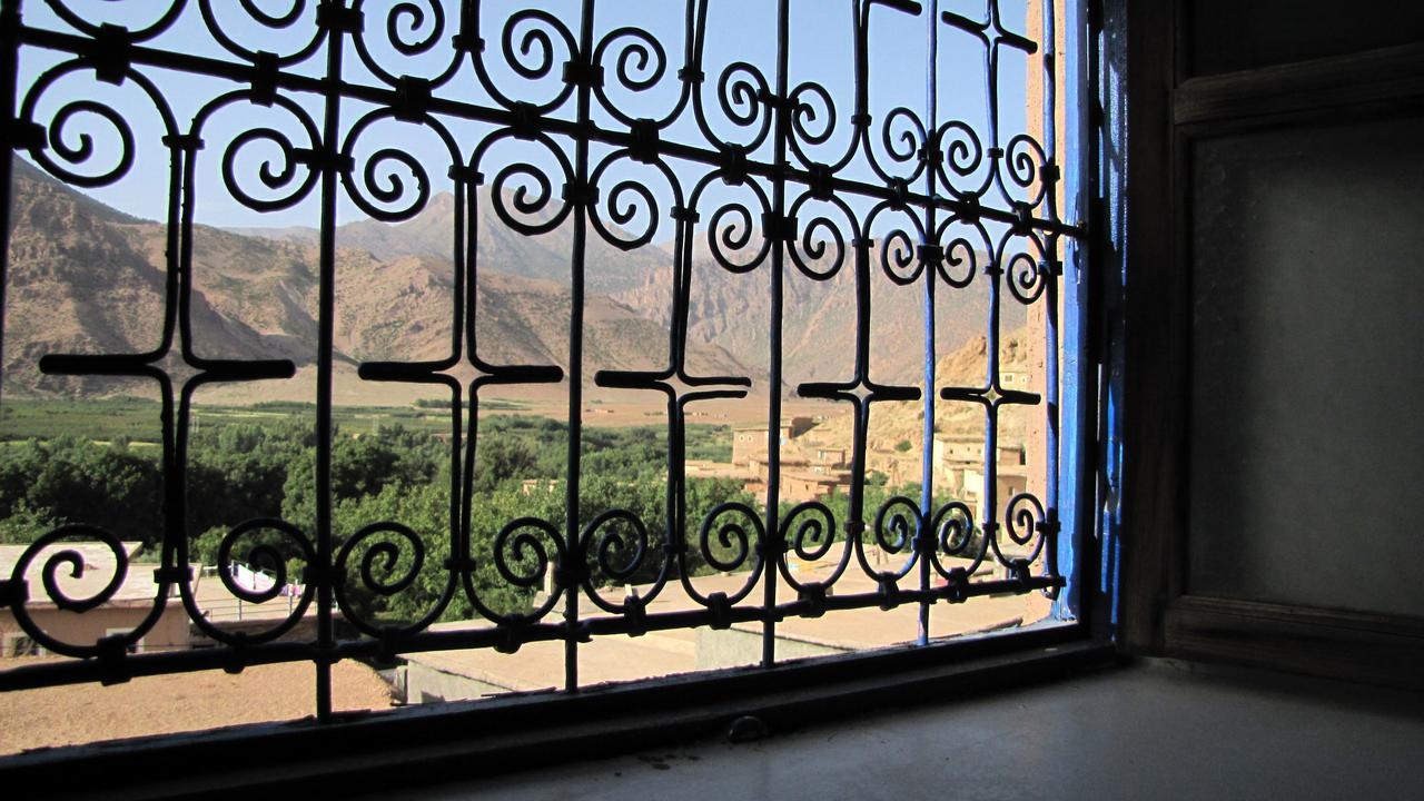 Kasbah Ait Bouguemez Hotel Agouti Kültér fotó
