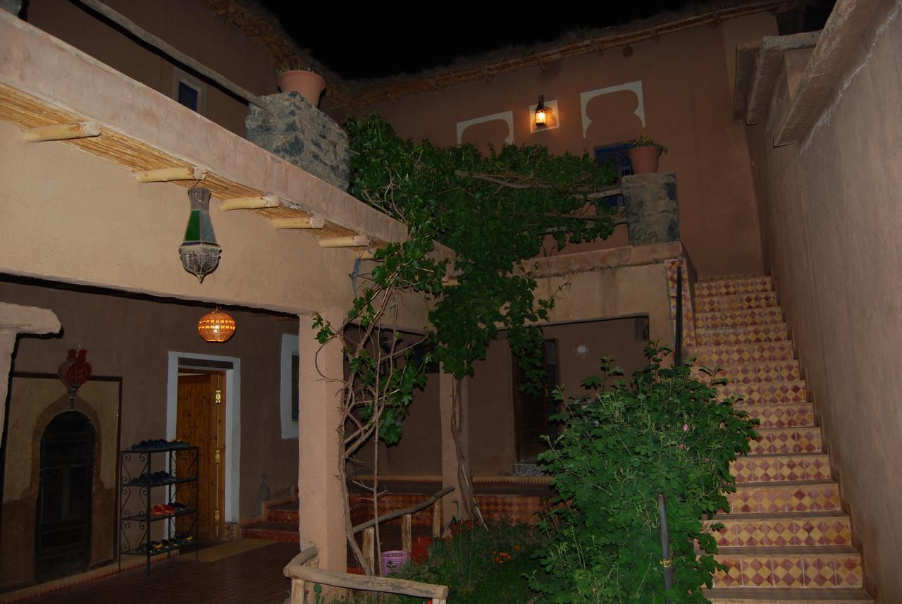 Kasbah Ait Bouguemez Hotel Agouti Kültér fotó