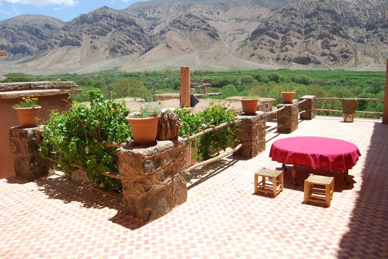 Kasbah Ait Bouguemez Hotel Agouti Kültér fotó